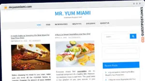 Publish Guest Post on mryummiami.com
