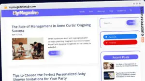 Publish Guest Post on mymagazinehub.com