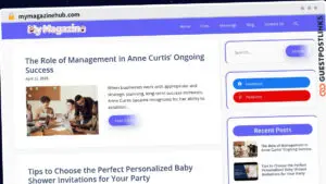 Publish Guest Post on mymagazinehub.com