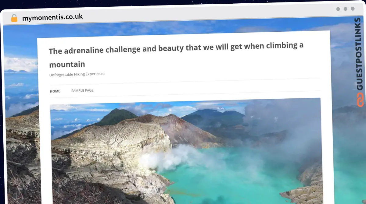 Publish Guest Post on mymomentis.co.uk