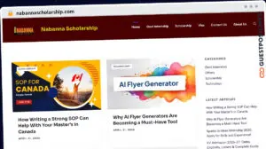 Publish Guest Post on nabannascholarship.com