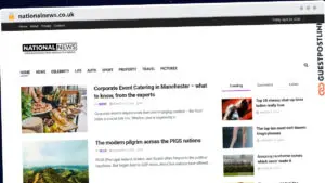 Publish Guest Post on nationalnews.co.uk