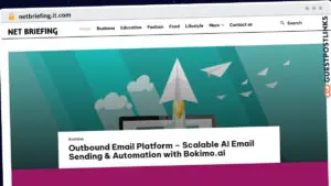 Publish Guest Post on netbriefing.it.com