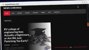 Publish Guest Post on newschronoz.com