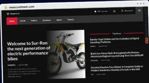 Publish Guest Post on newscontinent.com