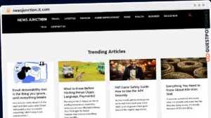 Publish Guest Post on newsjunction.it.com