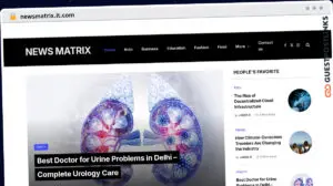 Publish Guest Post on newsmatrix.it.com