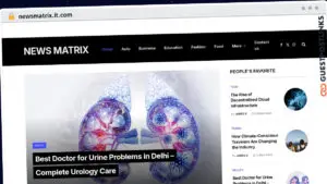 Publish Guest Post on newsmatrix.it.com