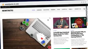 Publish Guest Post on newstactic.it.com