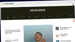 Publish Guest Post on newsverge.de