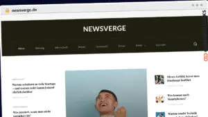 Publish Guest Post on newsverge.de