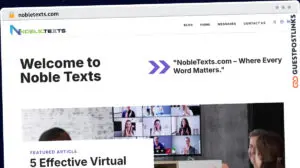 Publish Guest Post on nobletexts.com
