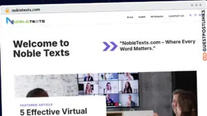 Publish Guest Post on nobletexts.com
