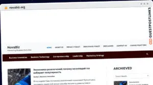 Publish Guest Post on novabiz.org
