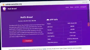 Publish Guest Post on nullsbrawlonline.org