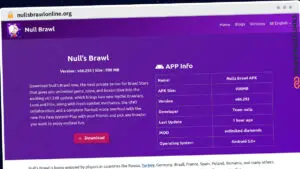 Publish Guest Post on nullsbrawlonline.org