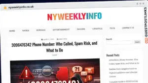 Publish Guest Post on nyweeklyinfo.co.uk