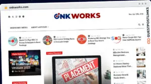 Publish Guest Post on onkworks.com