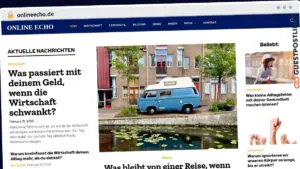 Publish Guest Post on onlineecho.de