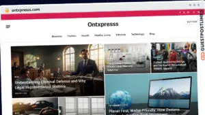 Publish Guest Post on ontxpresss.com