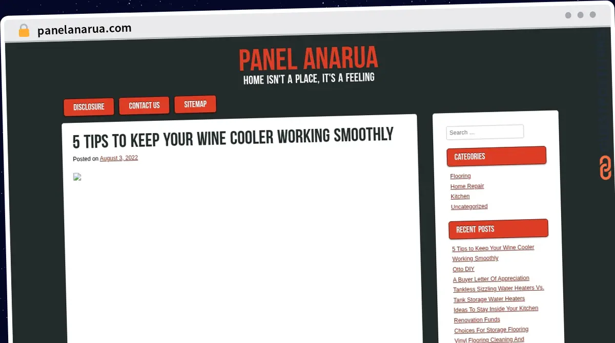 Publish Guest Post on panelanarua.com