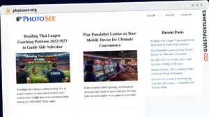 Publish Guest Post on photosee.org