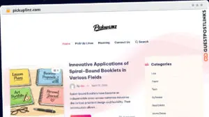 Publish Guest Post on pickuplinz.com
