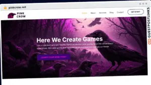 Publish Guest Post on pinkcrow.net