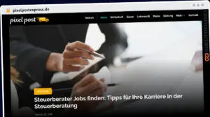 Publish Guest Post on pixelpostexpress.de