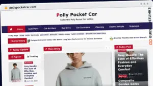 Publish Guest Post on pollypocketcar.com