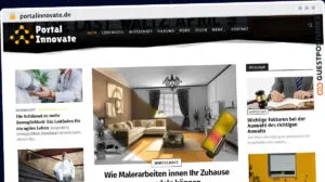 Publish Guest Post on portalinnovate.de