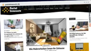 Publish Guest Post on portalinnovate.de