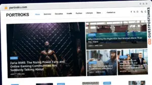 Publish Guest Post on portroks.com