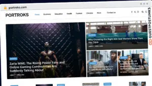 Publish Guest Post on portroks.com