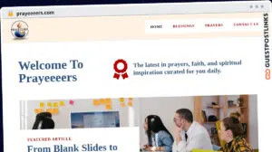 Publish Guest Post on prayeeeers.com