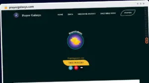 Publish Guest Post on prayergalaxys.com