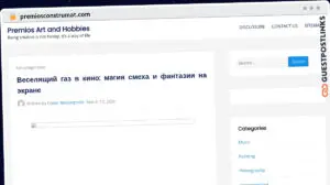 Publish Guest Post on premiosconstrumat.com