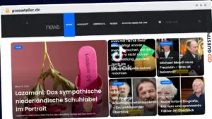 Publish Guest Post on presseteller.de