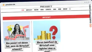 Publish Guest Post on presshut.de