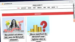 Publish Guest Post on presshut.de