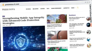 Publish Guest Post on pressnova.it.com