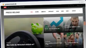 Publish Guest Post on pressreload.de