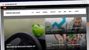 Publish Guest Post on pressreload.de