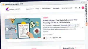 Publish Guest Post on pricelessmagazine.com