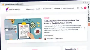 Publish Guest Post on pricelessmagazine.com