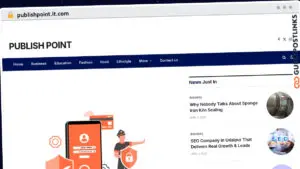 Publish Guest Post on publishpoint.it.com