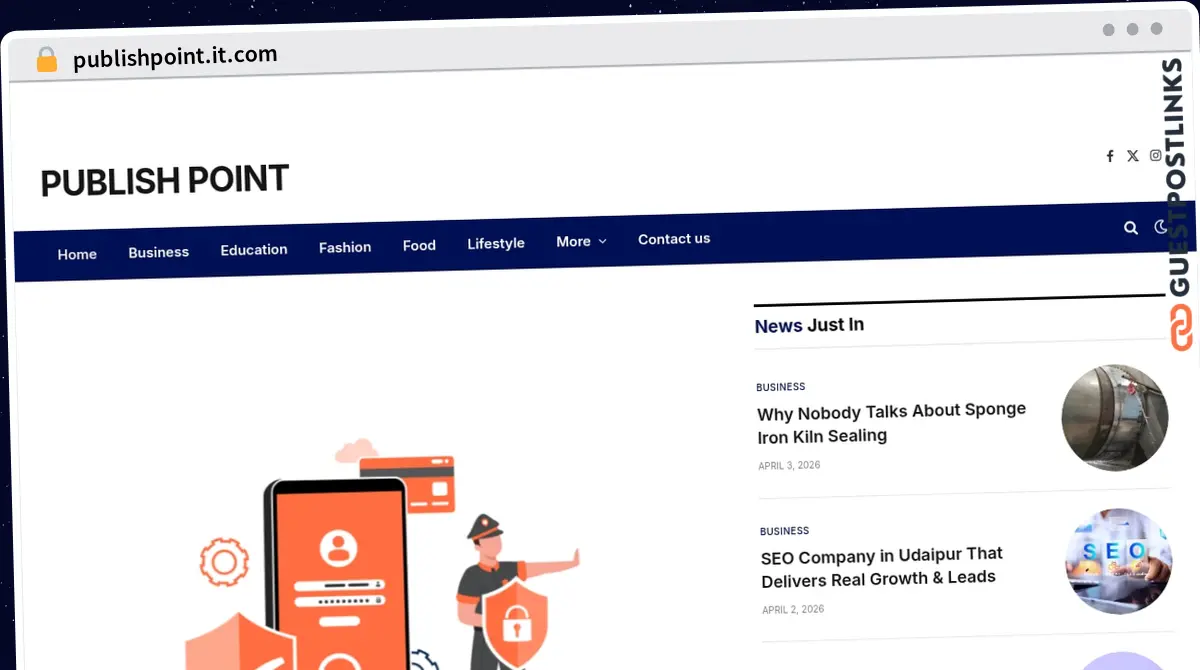 Publish Guest Post on publishpoint.it.com