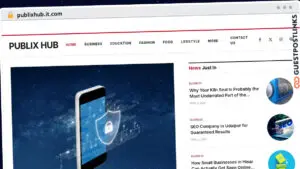 Publish Guest Post on publixhub.it.com