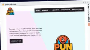 Publish Guest Post on puncrush.com
