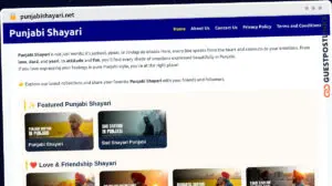 Publish Guest Post on punjabishayari.net